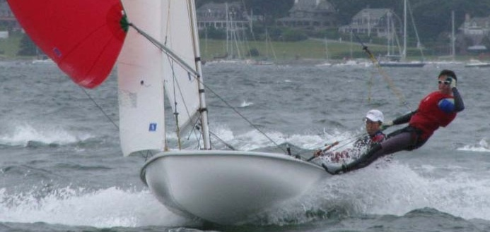The Community Sailing Program by the Lake Belton Yacht Club