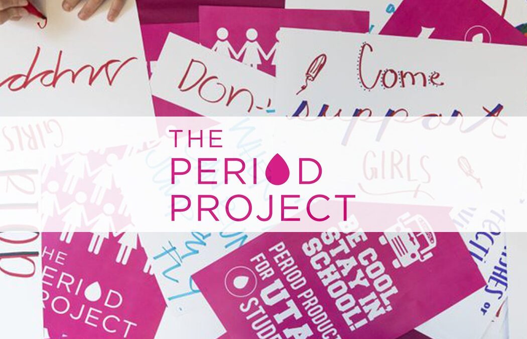 Reagan Donations Help Put Female Hygiene Products in Schools