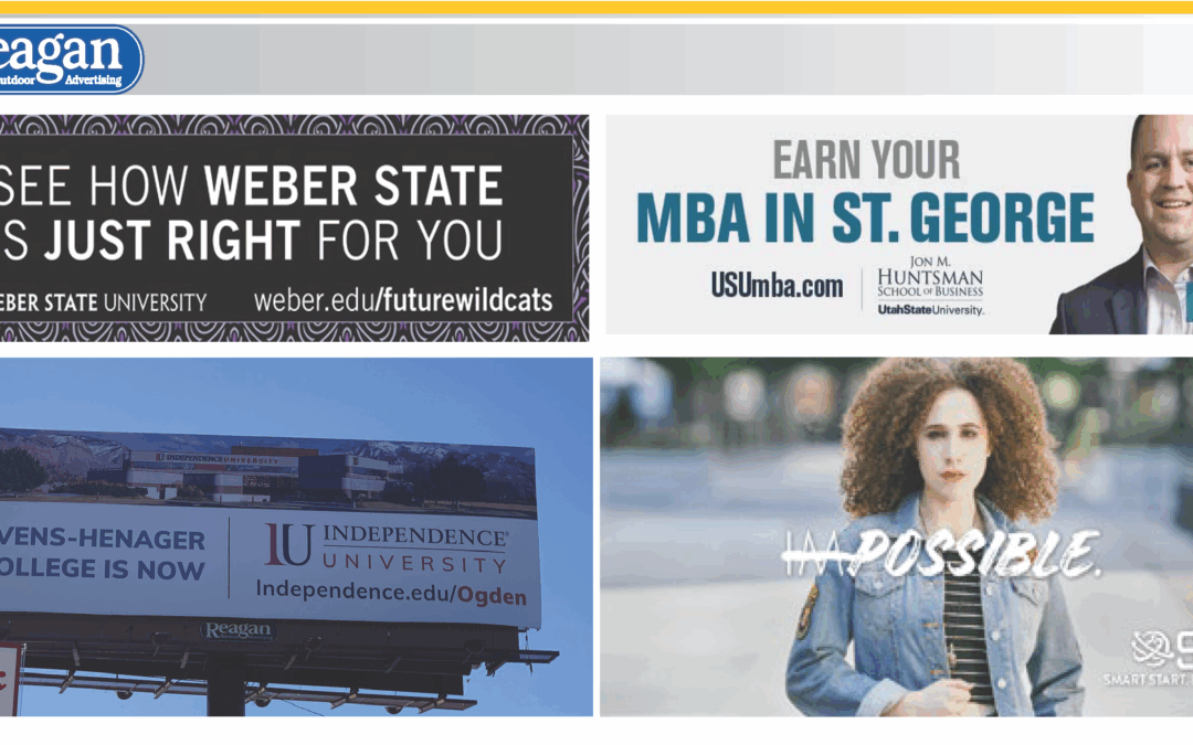 Educators Reach More Students With Billboards