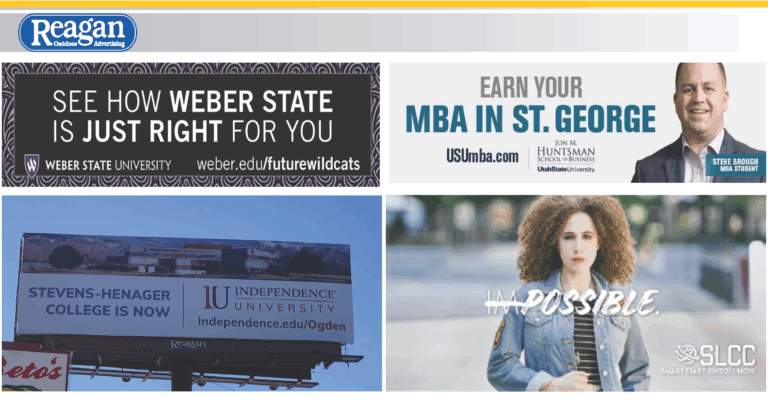 Educators Reach More Students With Billboards