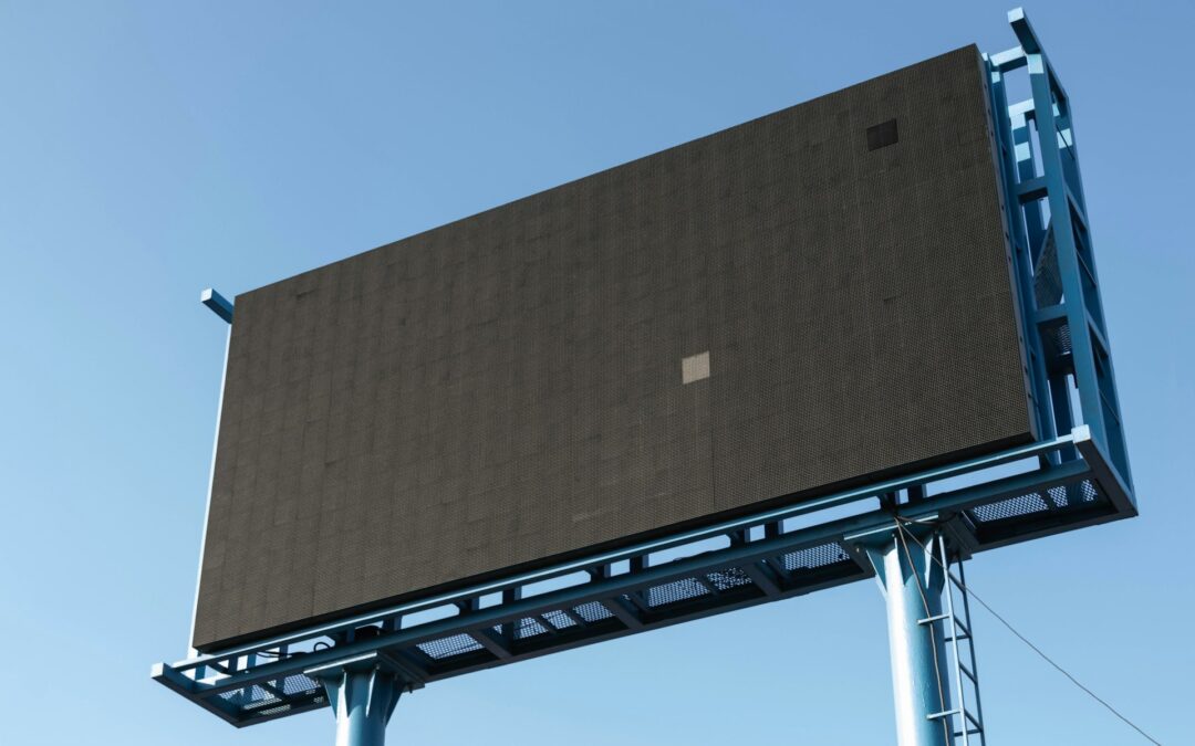 Can Small Businesses Benefit from Billboard Advertising?