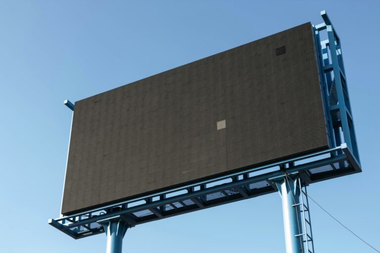 Can Small Businesses Benefit from Billboard Advertising?