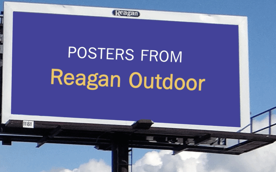 Poster Billboard Plan Information