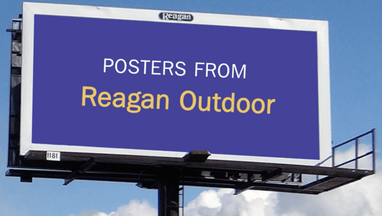 Poster Billboard Plan Information