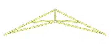 ScissorTruss Scissor truss rendering